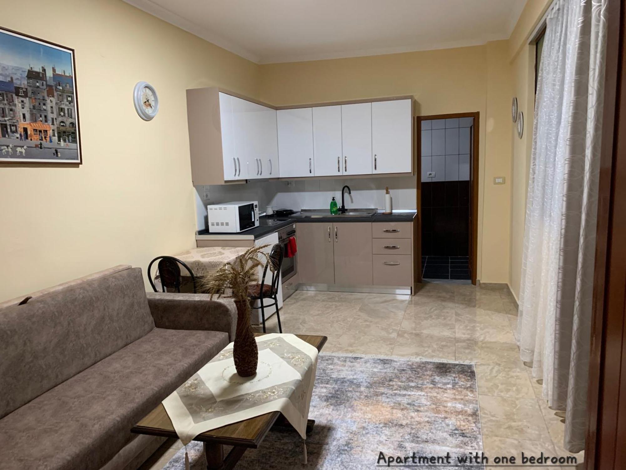 Apartment Spaho *
